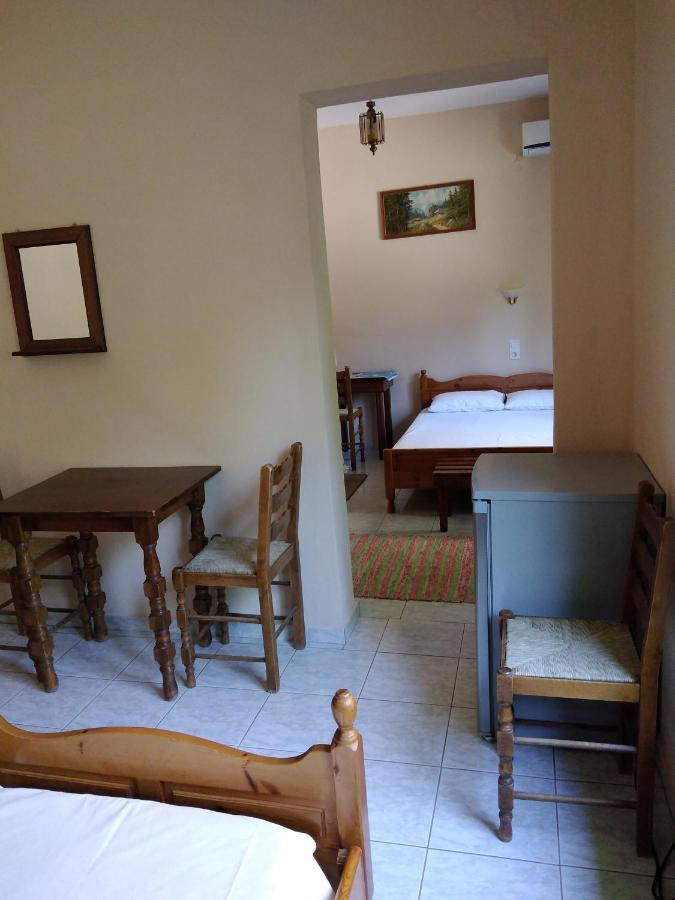 Koka Roka Rooms Kalambaka Extérieur photo