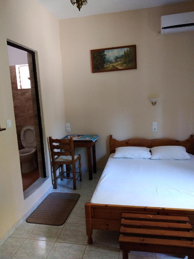 Koka Roka Rooms Kalambaka Extérieur photo
